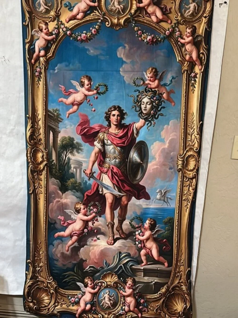 Conceptual Subculture Perseus and Medusa Mythology 71